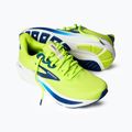 Pánske bežecké topánky Brooks Ghost 17 acid lime/navy/white 9