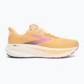 Dámske bežecké topánky Brooks Ghost 17 apricot/grey/pink 2