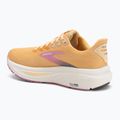 Dámske bežecké topánky Brooks Ghost 17 apricot/grey/pink 3