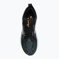 Pánske bežecké topánky Brooks Glycerin 22 black/atomizer/blazing orange 5