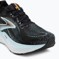 Pánske bežecké topánky Brooks Glycerin 22 black/atomizer/blazing orange 7