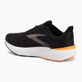 Pánske bežecké topánky Brooks Revel 8 black/excalibur/orange 3