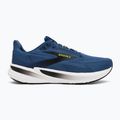 Pánske bežecké topánky Brooks Revel 8 navy peony/black/acid lime 2