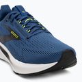 Pánske bežecké topánky Brooks Revel 8 navy peony/black/acid lime 7