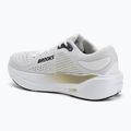 Pánske bežecké topánky Brooks Ghost Max 3 bright white/tea/black 3