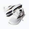 Pánske bežecké topánky Brooks Ghost Max 3 bright white/tea/black 9