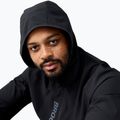 Pánska bežecká bunda Brooks Canopy Jacket black 3