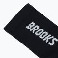 Bežecké ponožky Brooks Ghost Crew black/brooks 3