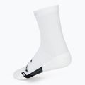 Bežecké ponožky Brooks Ghost Crew white/brooks 2