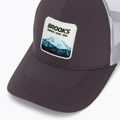 Šiltovka Brooks Surge Trucker dark russet/white/atomic blue 3