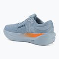 Pánske bežecké topánky Brooks Ghost Max 3 skyway/blue/orange 3