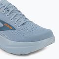 Pánske bežecké topánky Brooks Ghost Max 3 skyway/blue/orange 7
