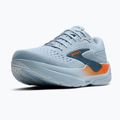 Pánske bežecké topánky Brooks Ghost Max 3 skyway/blue/orange 4