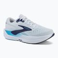 Pánske bežecké topánky Brooks Ghost Max 3 bright white/beacon blue/teal