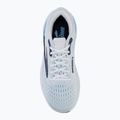 Pánske bežecké topánky Brooks Ghost Max 3 bright white/beacon blue/teal 5