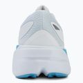 Pánske bežecké topánky Brooks Ghost Max 3 bright white/beacon blue/teal 6