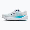 Pánske bežecké topánky Brooks Ghost Max 3 bright white/beacon blue/teal 3
