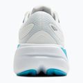Pánske bežecké topánky Brooks Ghost Max 3 bright white/beacon blue/teal 5