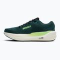 Pánske bežecké topánky Brooks Ghost Max 3 atlantic deep/black/green 3