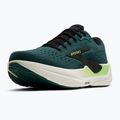 Pánske bežecké topánky Brooks Ghost Max 3 atlantic deep/black/green 4