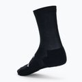 Bežecké ponožky Brooks Run-In Crew 3-Pack black 2