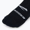 Bežecké ponožky Brooks Run-In Crew 3-Pack black 4