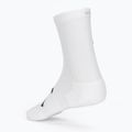 Bežecké ponožky Brooks Run-In Crew 3-Pack white 2