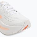 Dámske bežecké topánky Brooks Glycerin Max 2 white/coral/peach 7