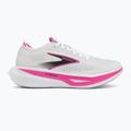 Dámske bežecké topánky Brooks Hyperion 3 white/luminary/cyber pink 2