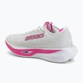 Dámske bežecké topánky Brooks Hyperion 3 white/luminary/cyber pink 3