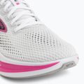 Dámske bežecké topánky Brooks Hyperion 3 white/luminary/cyber pink 7