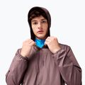 Pánska bežecká bunda Brooks Canopy Packable Jacket brown 3