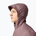 Pánska bežecká bunda Brooks Canopy Packable Jacket brown 4