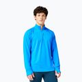 Pánska bežecká mikina Brooks Dash 1/4 Zip 3.0 blue