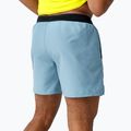 Pánske bežecké šortky Brooks Dash blue 3