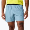 Pánske bežecké šortky Brooks Dash blue 4