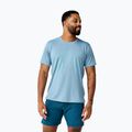 Pánske bežecké tričko Brooks Dash Short Sleeve blue