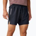 Pánske bežecké šortky Brooks Cascadia 2-in-1 Short black