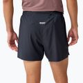 Pánske bežecké šortky Brooks Cascadia 2-in-1 Short black 2