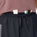 Pánske bežecké šortky Brooks Cascadia 2-in-1 Short black 3