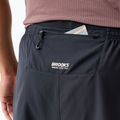 Pánske bežecké šortky Brooks Cascadia 2-in-1 Short black 4