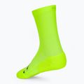 Bežecké ponožky Brooks Ghost Crew yellow 2