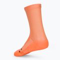Bežecké ponožky Brooks Ghost Crew orange 2