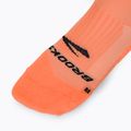 Bežecké ponožky Brooks Ghost Crew orange 4