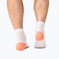 Bežecké ponožky Brooks Ghost Lite Quarter 2-Pack orange 2
