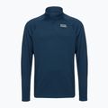 Pánska bežecká mikina Brooks Thermal Reflective 1/2 Zip blue