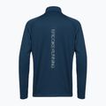 Pánska bežecká mikina Brooks Thermal Reflective 1/2 Zip blue 2