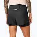 Dámske bežecké šortky Brooks Cascadia 2-in-1 Short black 2