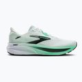 Pánske bežecké topánky Brooks Ghost 18 white/spring bud/spruce 2