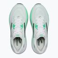 Pánske bežecké topánky Brooks Ghost 18 white/spring bud/spruce 4